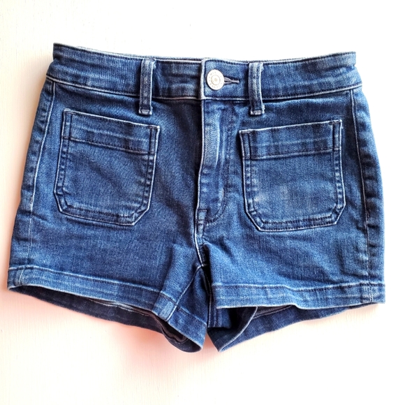 American Eagle Hi-Rise Shortie - Picture 1 of 6
